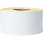 Bus - 1j150102 - 203 etiquettes blanc original bus1j150102203