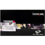 C52x / 53x toner magenta original c5220ms C52x / 53x toner magenta original c5220ms