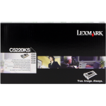 C52x / 53x toner noir(e) original c5220ks C52x / 53x toner noir(e) original c5220ks
