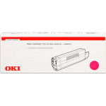 Type c6m toner magenta original 42127406