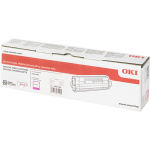 C834 / c844 toner magenta original 46861306 C834 / c844 toner magenta original 46861306