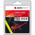 Cartouche d'encre plusieurs couleurs original apccl546cxl