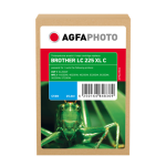 Cartouche d'encre cyan original apb225cd