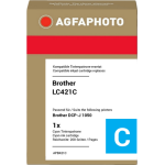 Cartouche d'encre cyan original apb421c