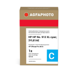 Cartouche d'encre cyan original aphp912cxl