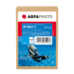 Cartouche d'encre cyan original aphp981yc