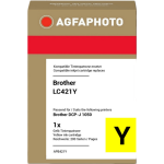 Cartouche d'encre jaune original apb421y