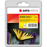 Cartouche d'encre jaune original apet790yd