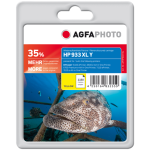 Cartouche d'encre jaune original aphp933yxl