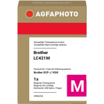 Cartouche d'encre magenta original apb421m