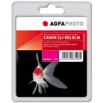 Cartouche d'encre magenta original apccli551xlm