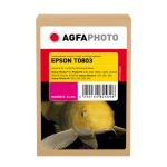 Cartouche d'encre magenta original apet080md