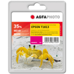 Cartouche d'encre magenta original apet181md