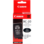 Cartouche d'encre noir(e) original bc - 20bk