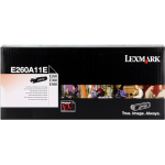 E260 / 360 / 460 / 462 toner noir(e) original e260a11e