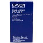 Erc - 32 b ruban encreur noir(e) original c43s015371