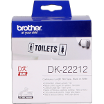 Etiquettes noir sur blanc original dk - 22212 Etiquettes noir sur blanc original dk - 22212