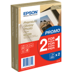 Premium glossy 80 blatt papier blanc original c13s042167