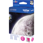Lc - 1000 cartouche d'encre magenta original lc1000m