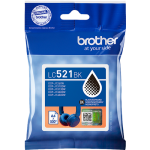 Lc - 521bk cartouche d'encre noir(e) original lc521bk