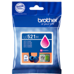 Lc - 521m cartouche d'encre magenta original lc521m