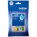 Lc - 528c cartouche d'encre cyan original lc528c