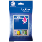 Lc - 528m cartouche d'encre magenta original lc528m