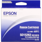 Lq - 680 ruban encreur noir(e) original c13s015262