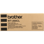 Réceptable de poudre toner original wt - 200cl Réceptable de poudre toner original wt - 200cl