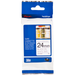 Ruban noir sur blanc original tze - n251