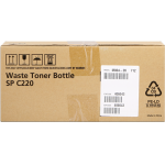 Sp - c220 rceptable de poudre toner original 406043