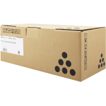 Sp c220ebk toner noir(e) original 407642