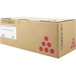 Sp c220em toner magenta original 407644 Sp c220em toner magenta original 407644