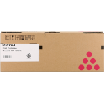 Sp c310m toner magenta original 407636 / 406481 Sp c310m toner magenta original 407636 / 406481