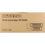 Sp1000e toner noir(e) original 413196