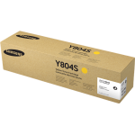 Ss721a toner jaune original clt - y804s