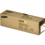 Su570a toner jaune original clt - y659s