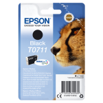 T0711 cartouche d'encre noir(e) original c13t07114012 T0711 cartouche d'encre noir(e) original c13t07114012