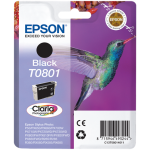 T0801 cartouche d'encre noir(e) original c13t08014011 T0801 cartouche d'encre noir(e) original c13t08014011