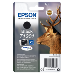 T1301 xl cartouche d'encre noir(e) original c13t13014012 T1301 xl cartouche d'encre noir(e) original c13t13014012