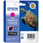 T1573 xl cartouche d'encre magenta original c13t15734010 T1573 xl cartouche d'encre magenta original c13t15734010