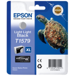 T1579 xl cartouche d'encre lightlightblack original c13t15794010 T1579 xl cartouche d'encre lightlightblack original c13t15794010