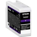 T46sd cartouche d'encre violet original c13t46sd00 T46sd cartouche d'encre violet original c13t46sd00