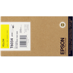 T6034 cartouche d'encre jaune original c13t603400 T6034 cartouche d'encre jaune original c13t603400