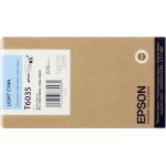 T6035 cartouche d'encre cyan (brillant) original c13t603500 T6035 cartouche d'encre cyan (brillant) original c13t603500