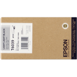 T6039 cartouche d'encre lightlightblack original c13t603900 T6039 cartouche d'encre lightlightblack original c13t603900