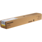 Toner jaune original mx - 61gtya