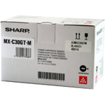 Toner magenta original mx - c30gtm