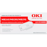 Toner noir(e) original 01240001 Toner noir(e) original 01240001