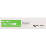 Toner noir(e) original 043799